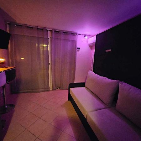 Studio Calista - Quartier Naturiste Cap D'Agde Ngoại thất bức ảnh