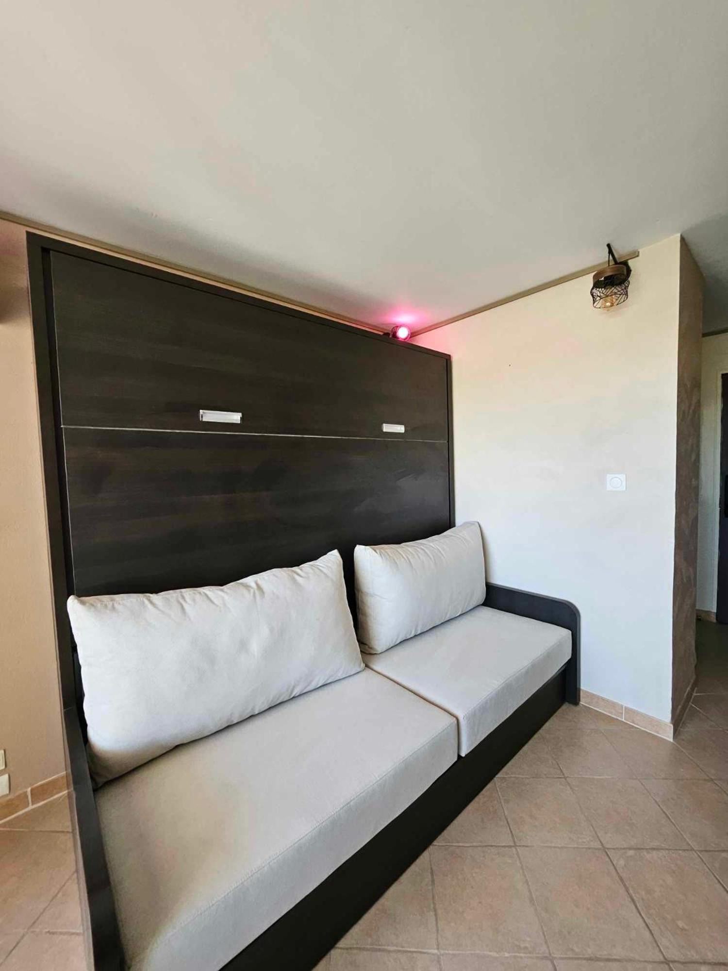 Studio Calista - Quartier Naturiste Cap D'Agde Ngoại thất bức ảnh