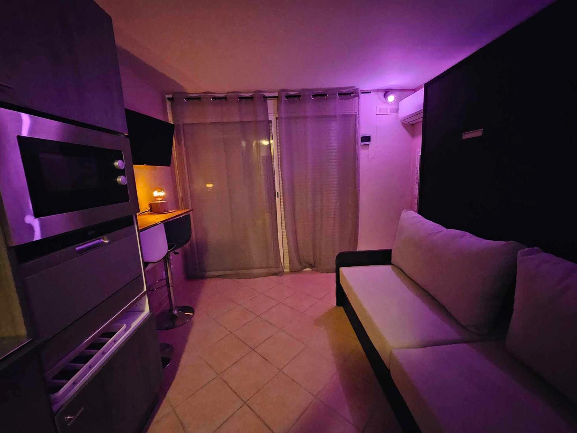 Studio Calista - Quartier Naturiste Cap D'Agde Ngoại thất bức ảnh